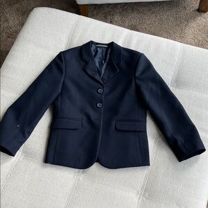 Classic Navy Kids Blazer